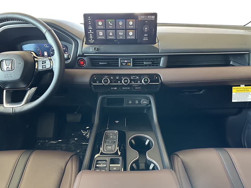 2026 Honda Pilot Touring