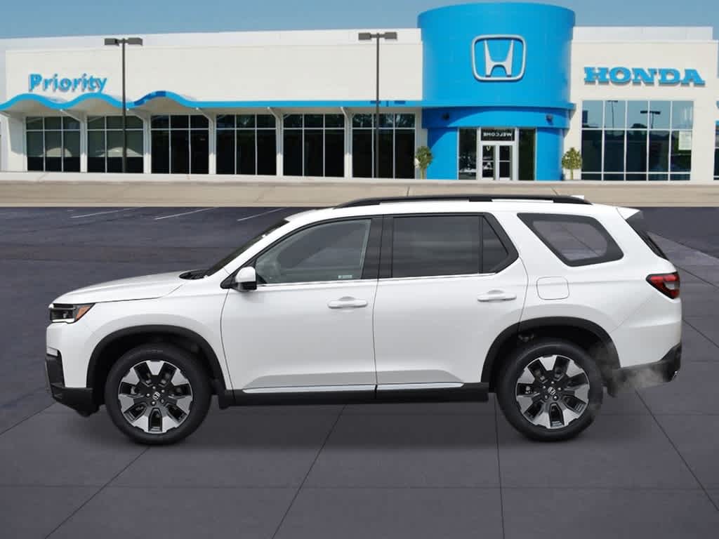 2026 Honda Pilot Touring