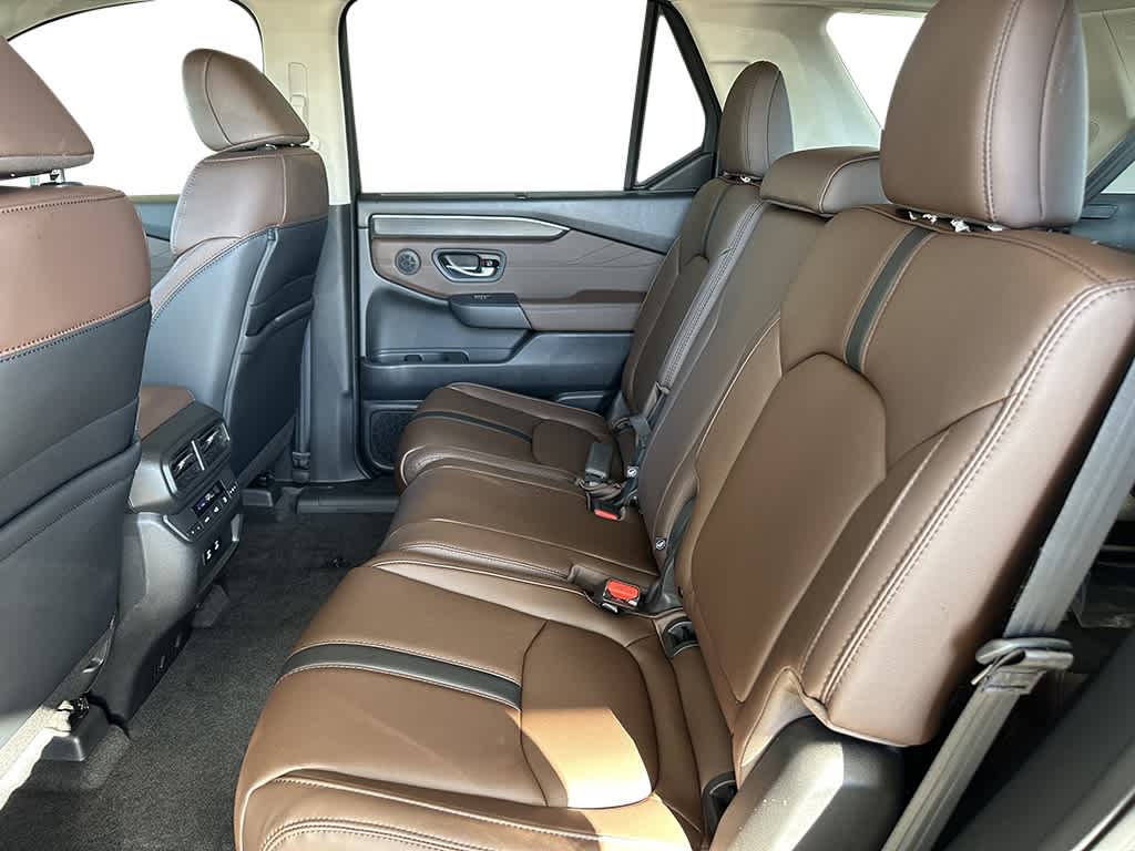 2026 Honda Pilot Touring