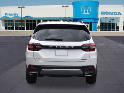 2026 Honda Pilot Touring