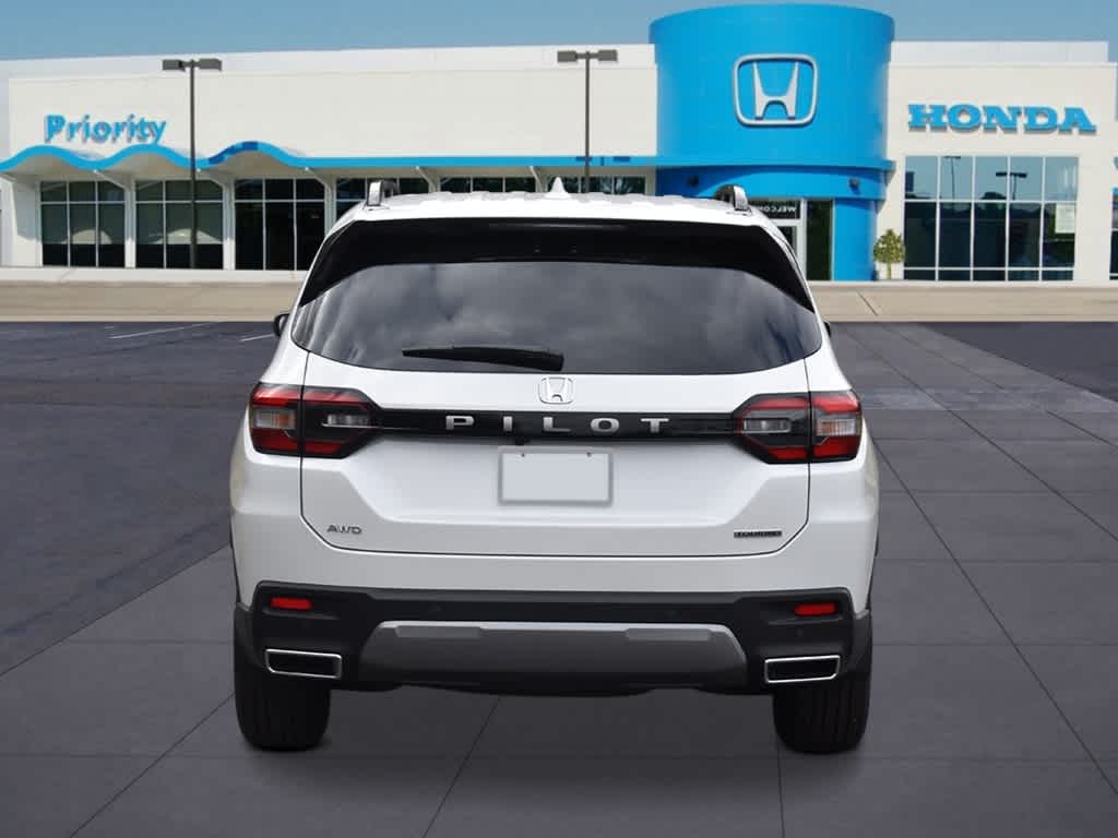 2026 Honda Pilot Touring