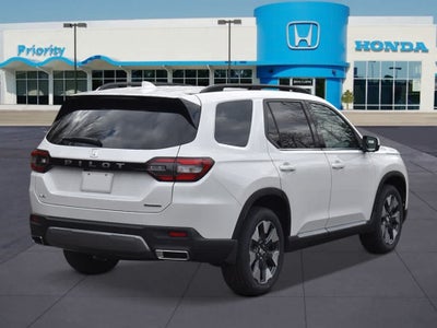 2026 Honda Pilot Touring