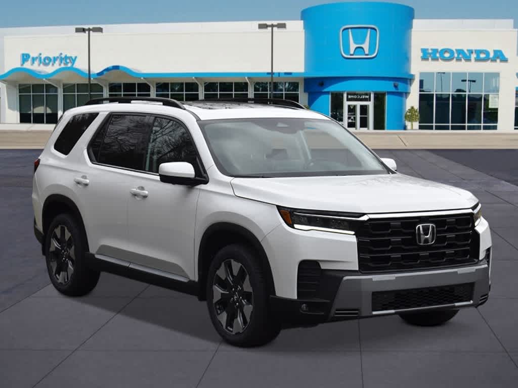 2026 Honda Pilot Touring