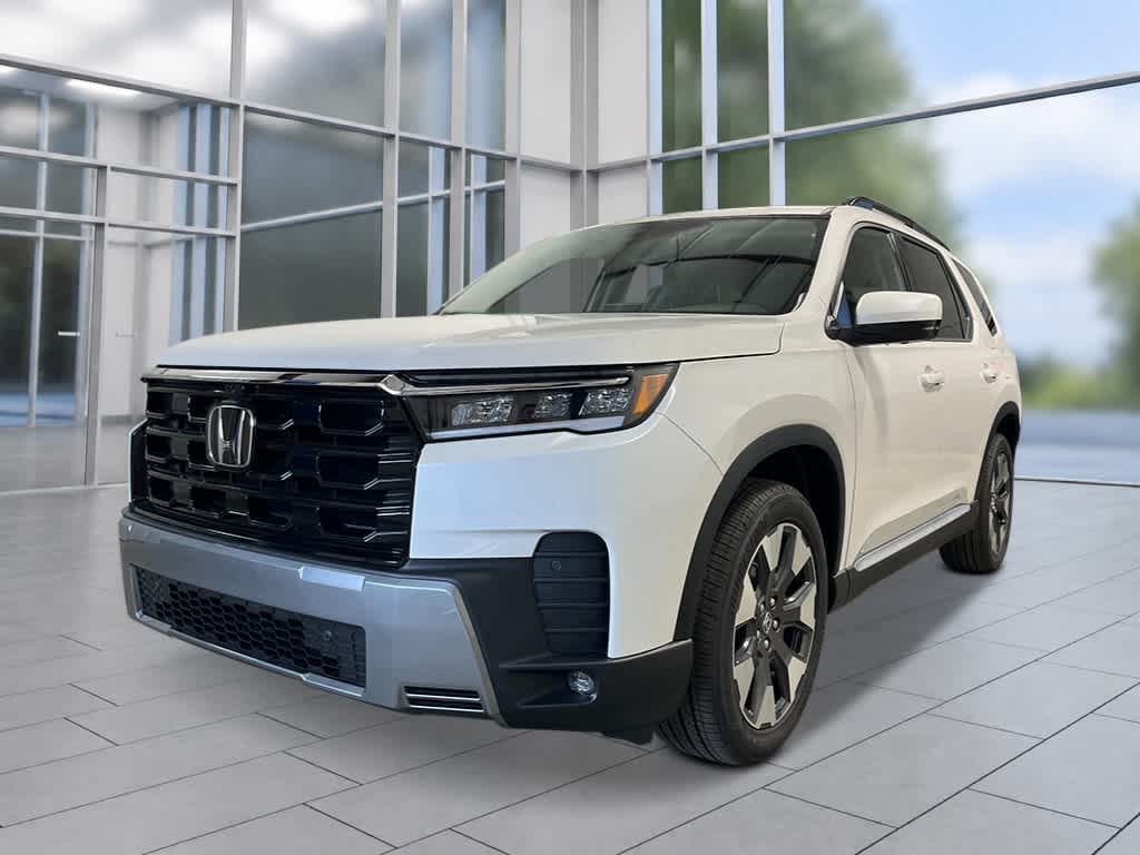 2026 Honda Pilot Elite