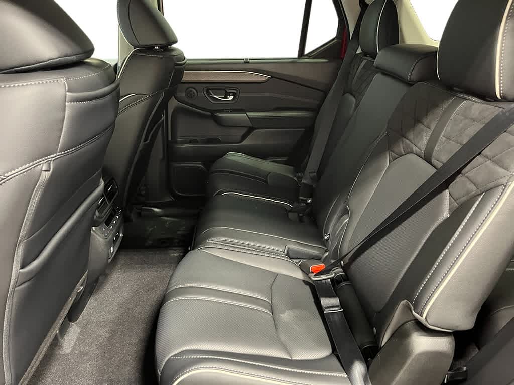 2026 Honda Pilot Elite