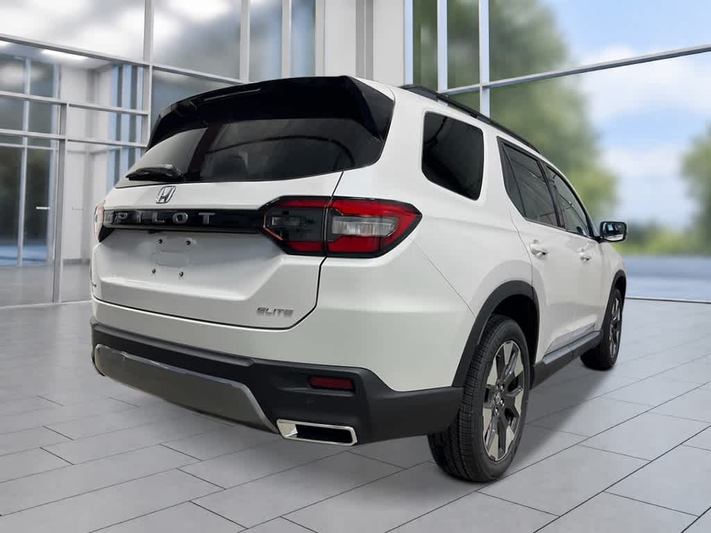 2026 Honda Pilot Elite