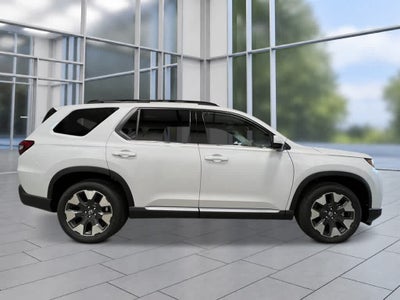 2026 Honda Pilot Elite