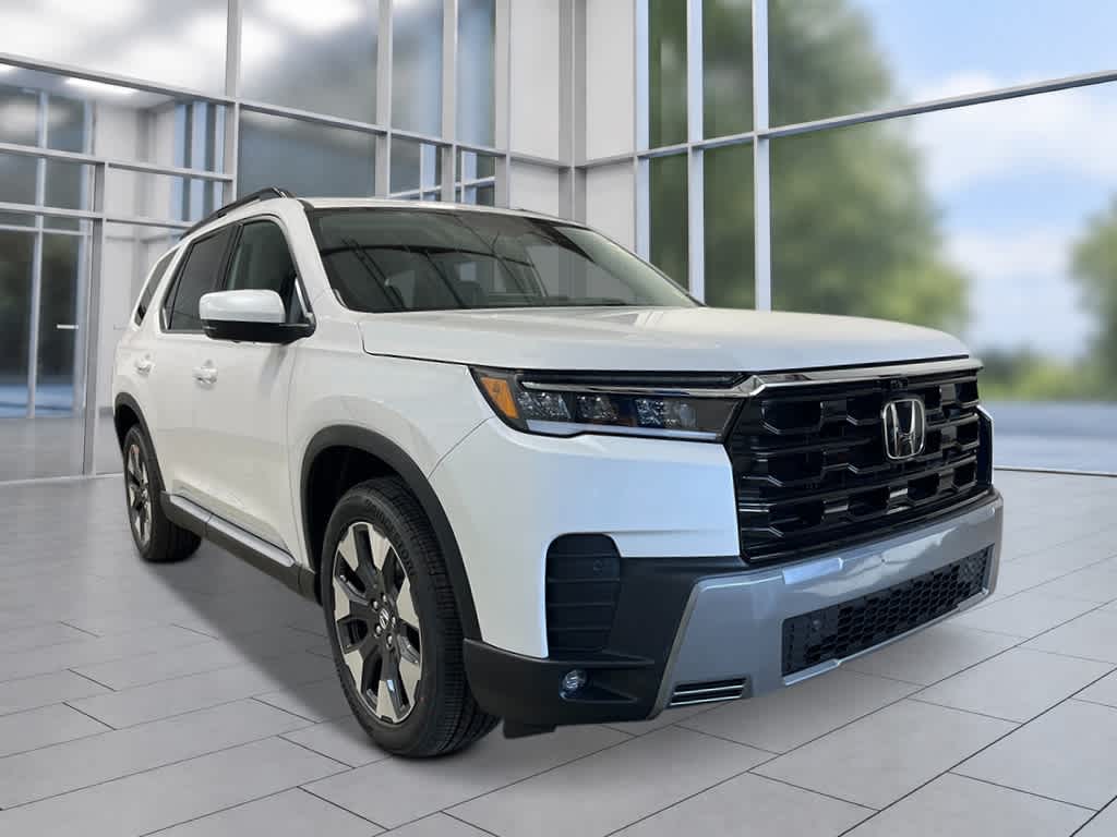 2026 Honda Pilot Elite