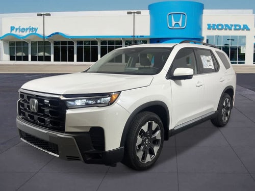 2026 Honda Pilot Elite