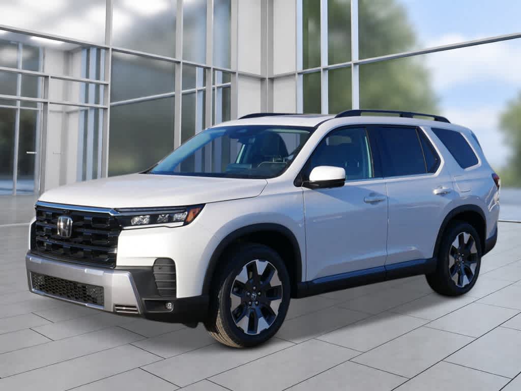 2026 Honda Pilot Elite