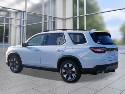 2026 Honda Pilot Elite