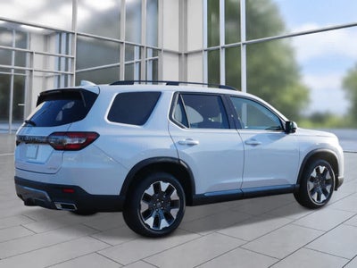 2026 Honda Pilot Elite