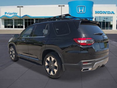 2026 Honda Pilot Elite