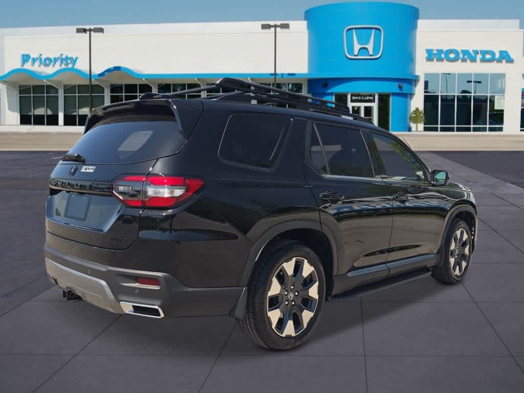 2026 Honda Pilot Elite
