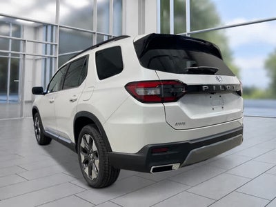 2026 Honda Pilot Elite