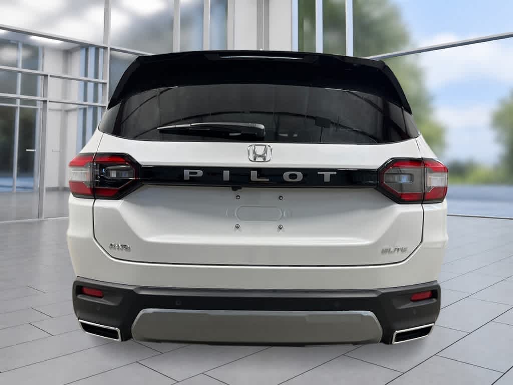 2026 Honda Pilot Elite