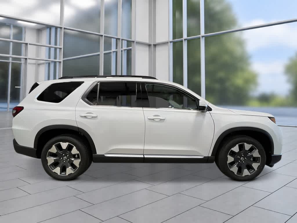 2026 Honda Pilot Elite
