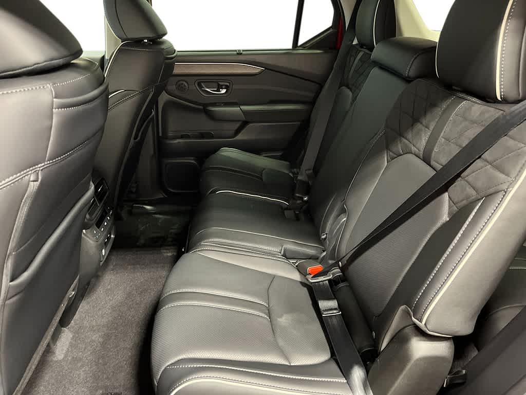 2026 Honda Pilot Elite