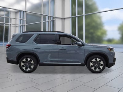 2026 Honda Pilot Elite