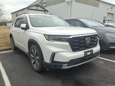 2024 Honda Pilot Elite