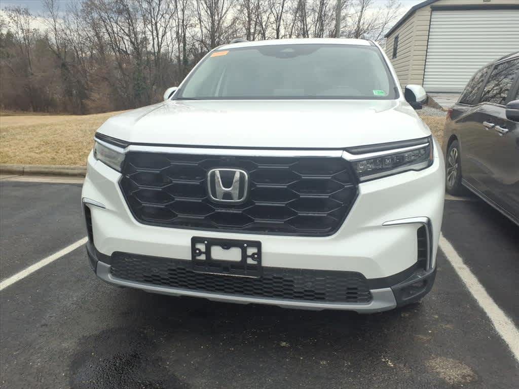 2024 Honda Pilot Elite