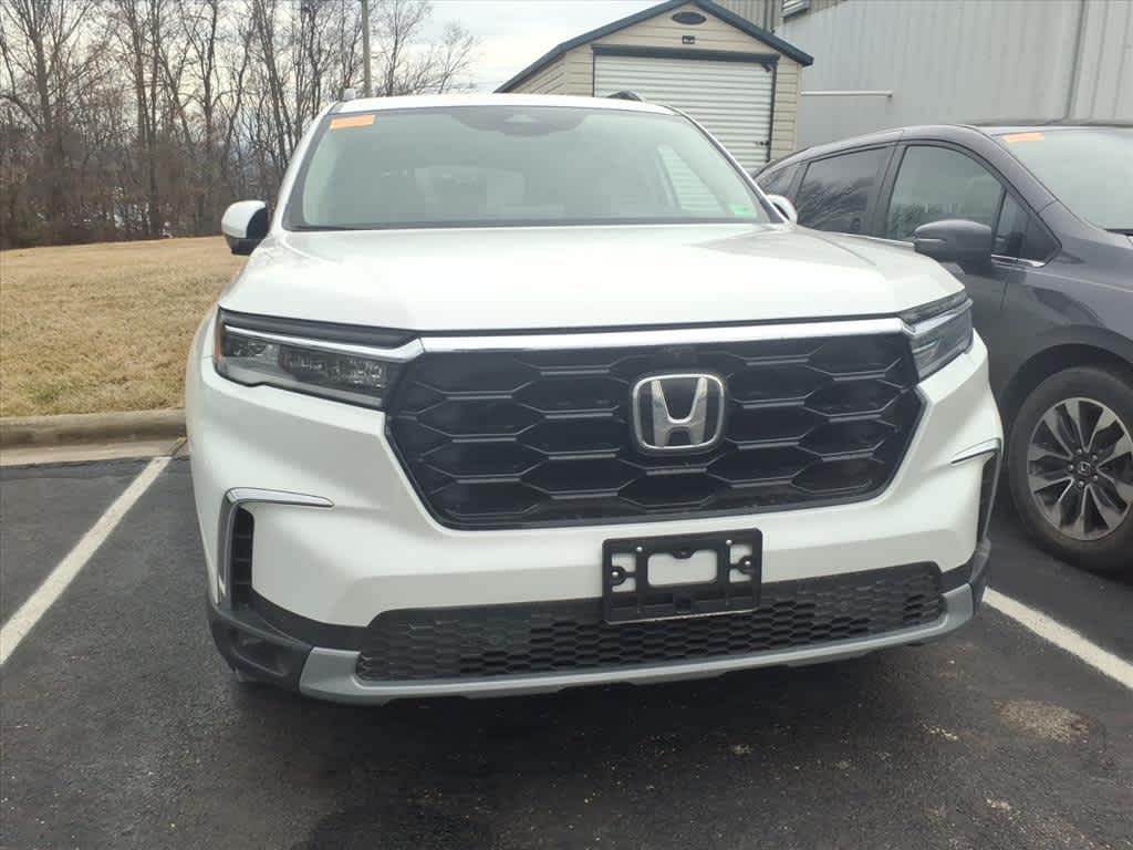 2024 Honda Pilot Elite