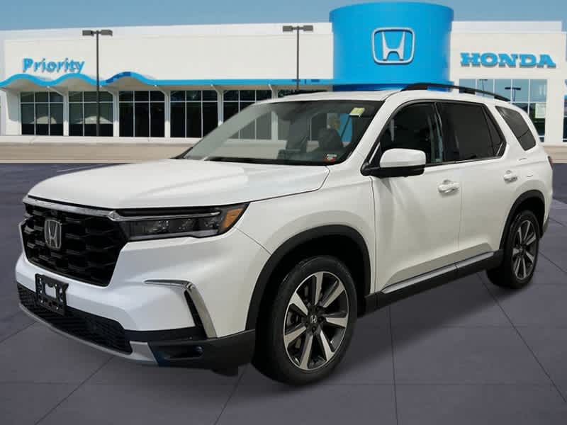 2025 Honda Pilot Elite