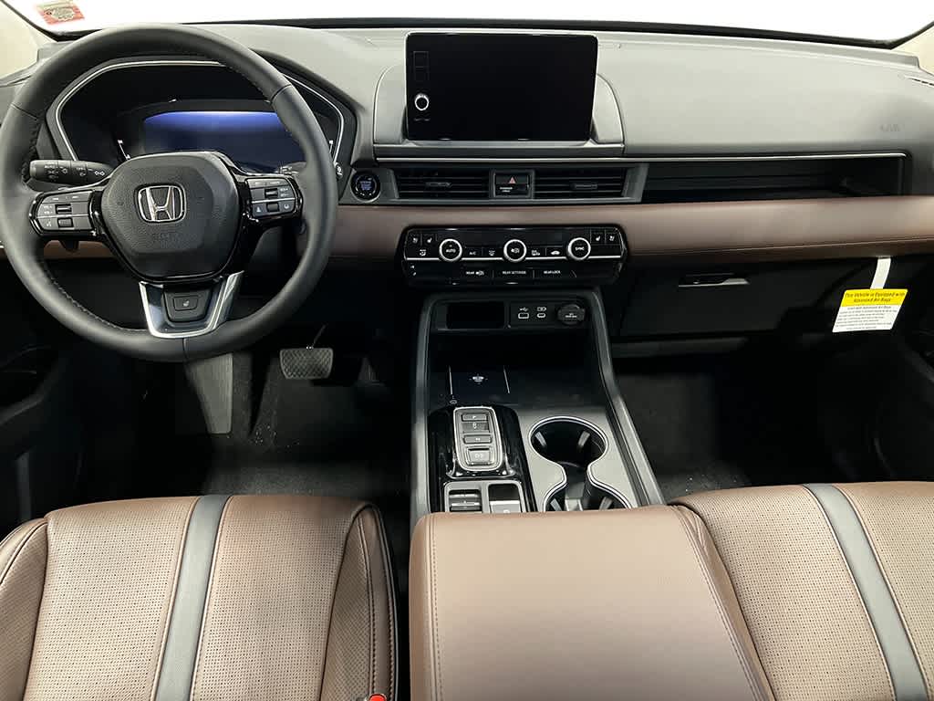 2025 Honda Pilot Elite
