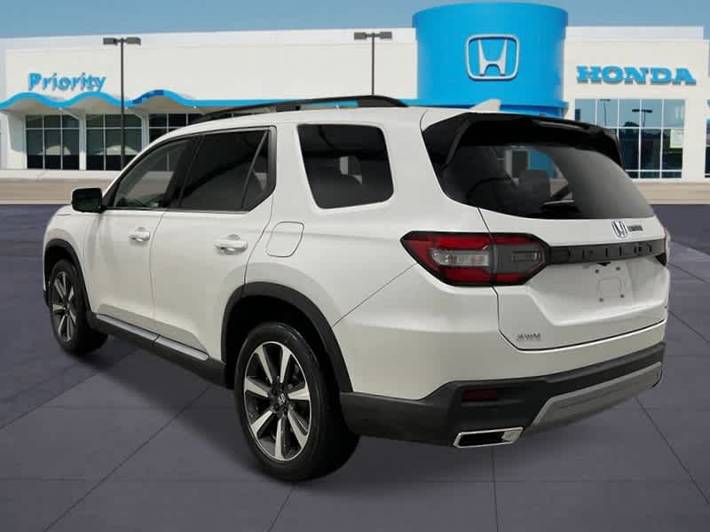 2025 Honda Pilot Elite