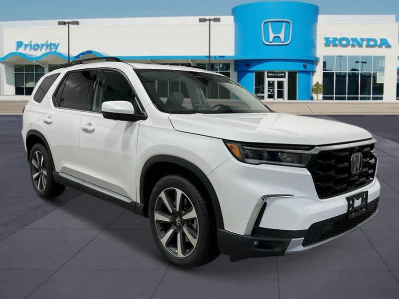 2025 Honda Pilot Elite
