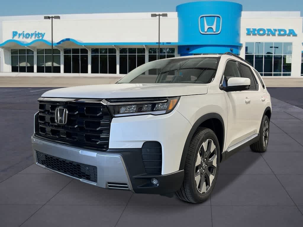 2026 Honda Pilot Elite AWD's photo