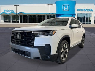 2026 Honda Pilot Elite