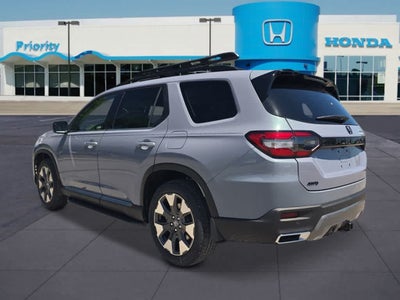 2026 Honda Pilot Elite