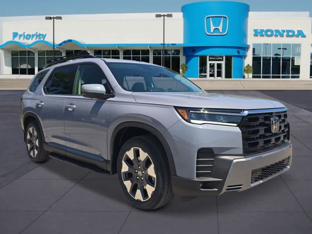 2026 Honda Pilot Elite