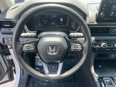 2025 Honda Pilot Elite