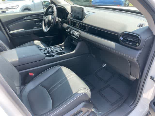 2025 Honda Pilot Elite
