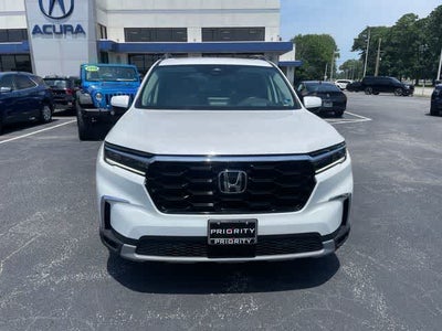 2025 Honda Pilot Elite
