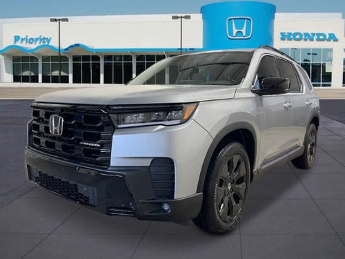 2026 Honda Pilot Black Edition