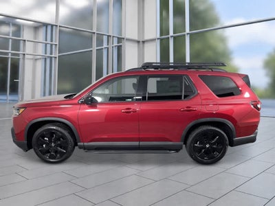 2026 Honda Pilot Black Edition