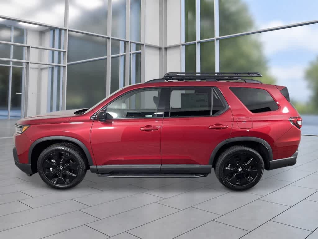 2026 Honda Pilot Black Edition