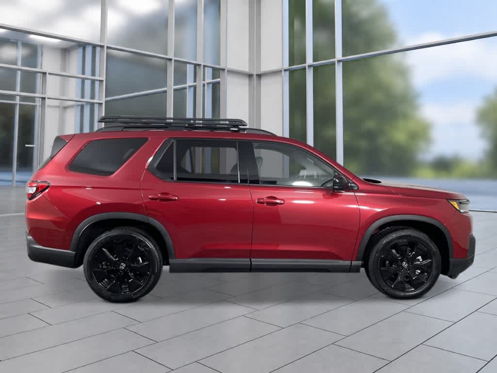 2026 Honda Pilot Black Edition