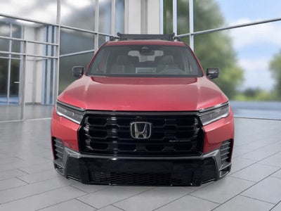 2026 Honda Pilot Black Edition