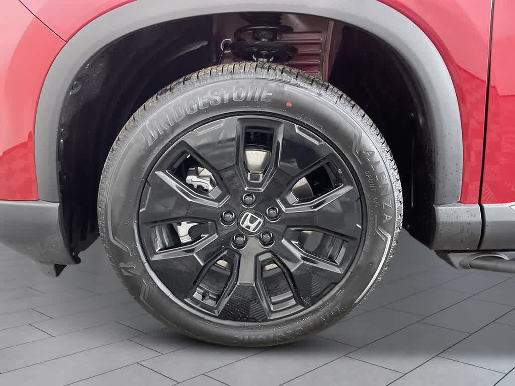2026 Honda Pilot Black Edition