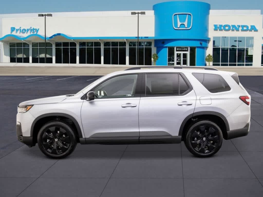 2026 Honda Pilot Black Edition