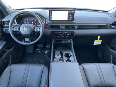 2026 Honda Pilot Black Edition