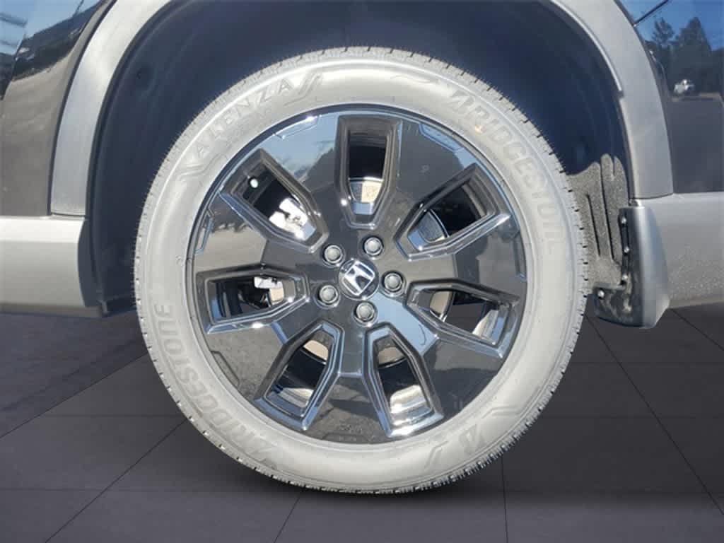 2026 Honda Pilot Black Edition