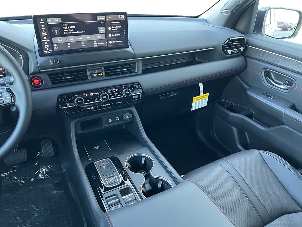 2026 Honda Pilot Black Edition