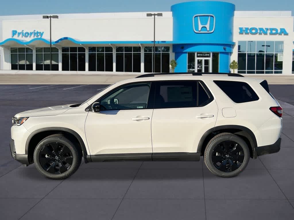 2026 Honda Pilot Black Edition