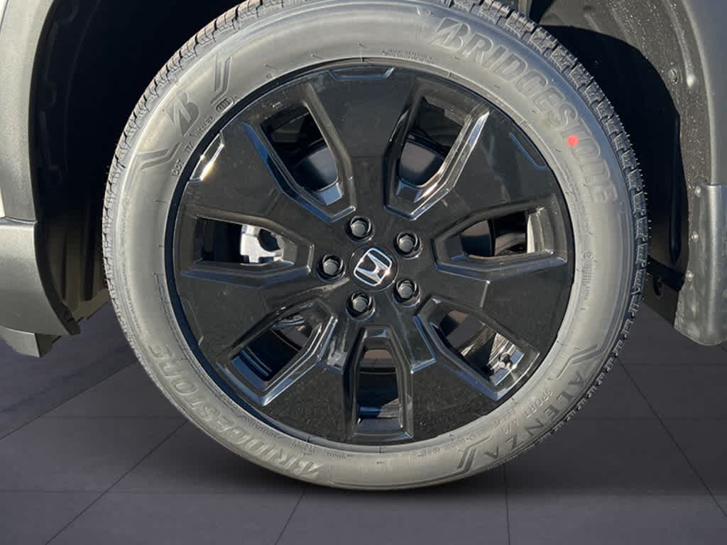 2026 Honda Pilot Black Edition