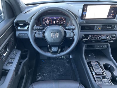 2026 Honda Pilot Black Edition